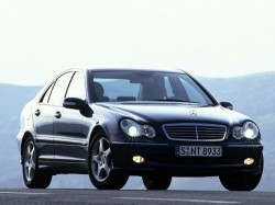 Mercedes C Class